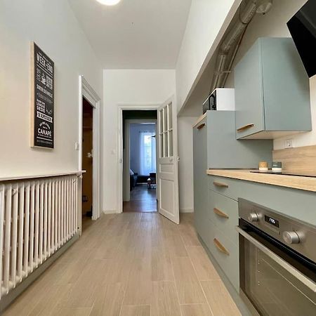Le Varsovie ※ 4 Balcons Carcassonne Eksteriør bilde