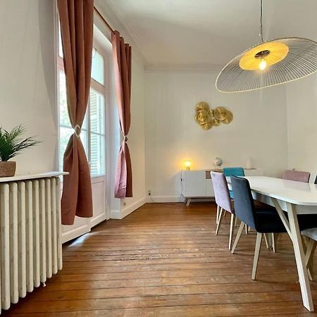 Le Varsovie ※ 4 Balcons Carcassonne Eksteriør bilde