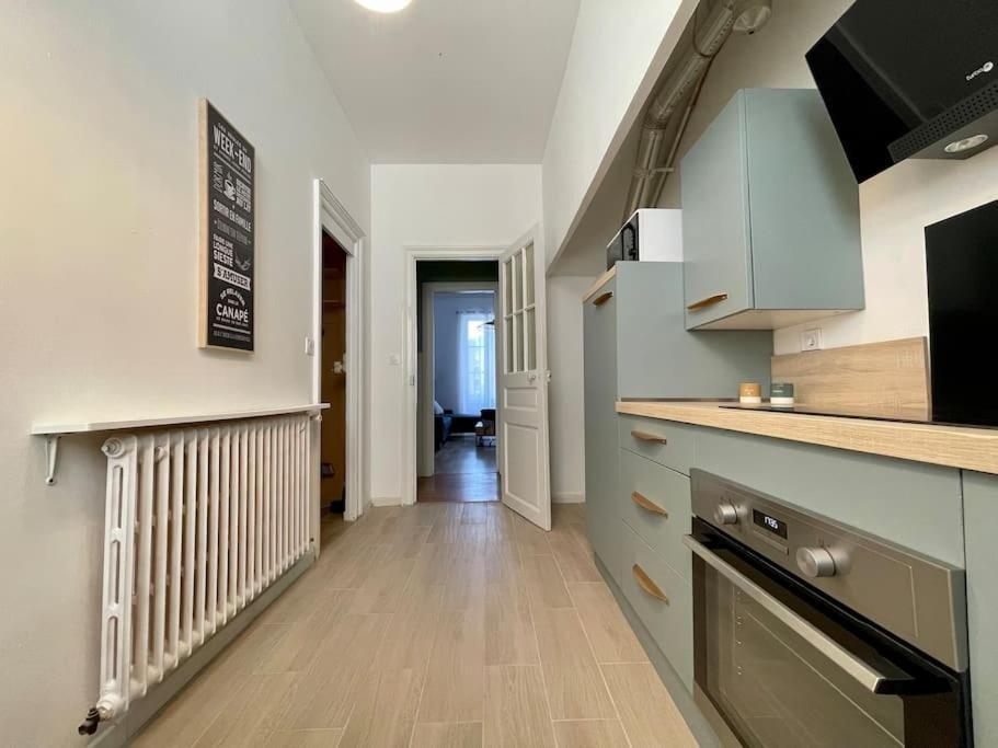 Le Varsovie ※ 4 Balcons Carcassonne Eksteriør bilde