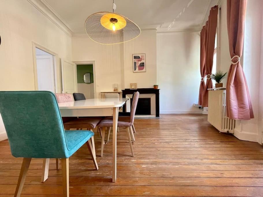 Le Varsovie ※ 4 Balcons Carcassonne Eksteriør bilde