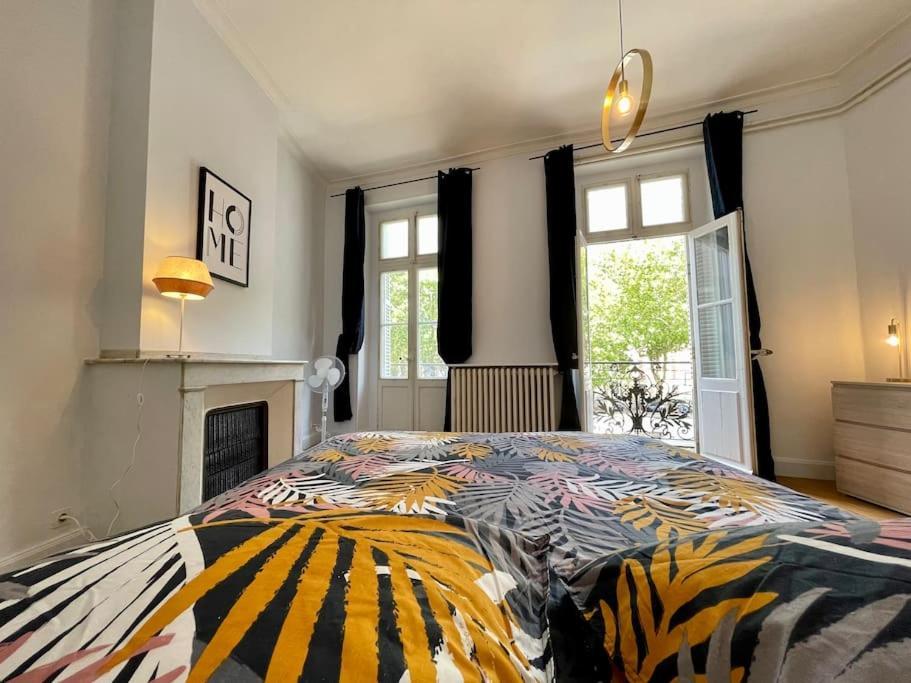 Le Varsovie ※ 4 Balcons Carcassonne Eksteriør bilde
