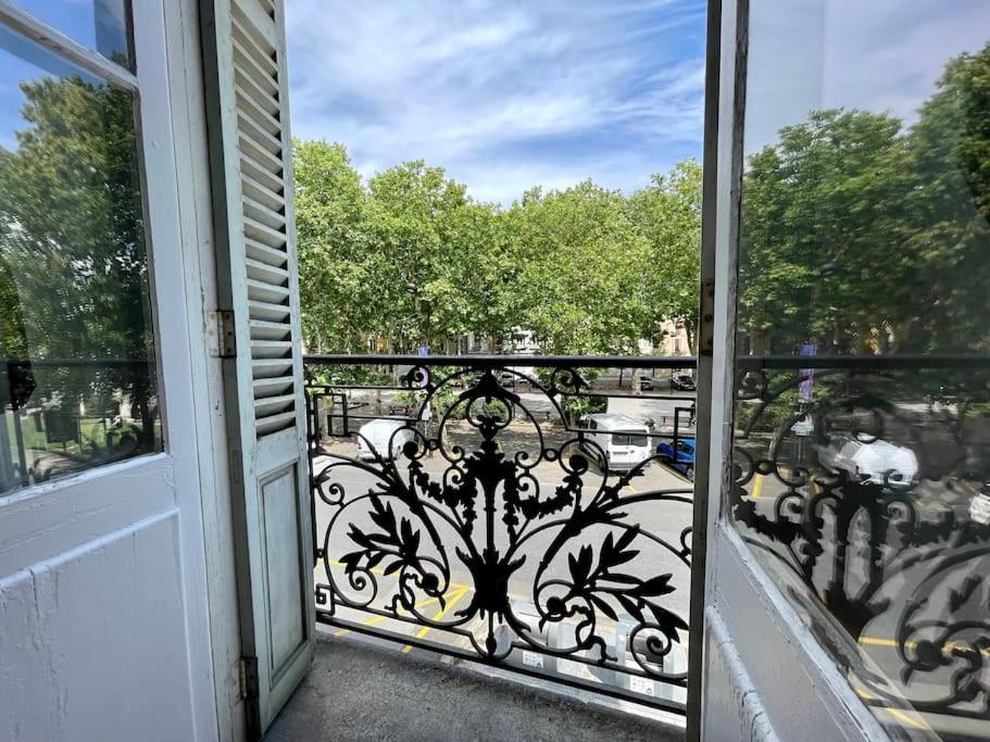 Le Varsovie ※ 4 Balcons Carcassonne Eksteriør bilde
