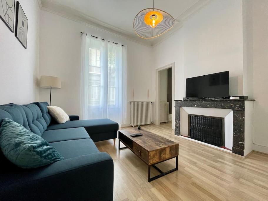 Le Varsovie ※ 4 Balcons Carcassonne Eksteriør bilde