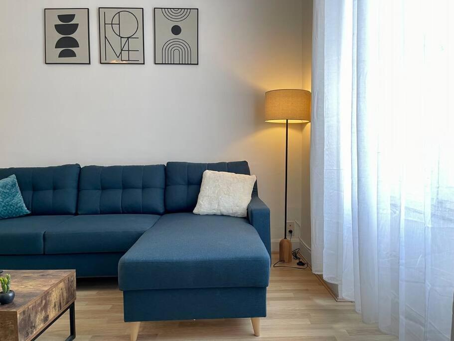 Le Varsovie ※ 4 Balcons Carcassonne Eksteriør bilde