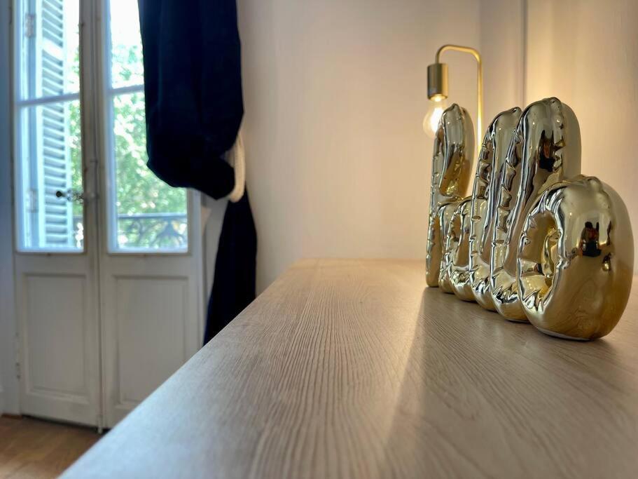 Le Varsovie ※ 4 Balcons Carcassonne Eksteriør bilde