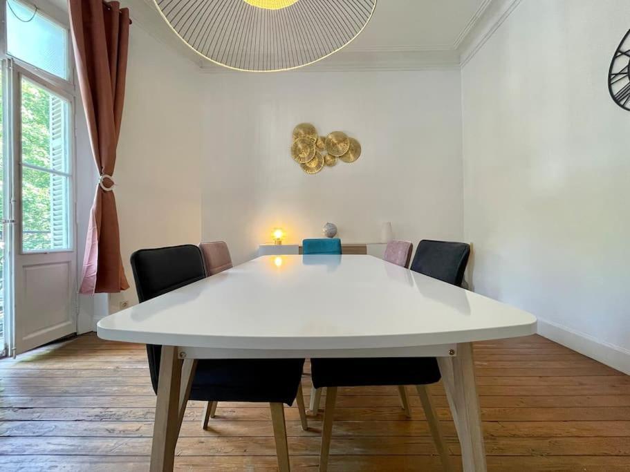 Le Varsovie ※ 4 Balcons Carcassonne Eksteriør bilde