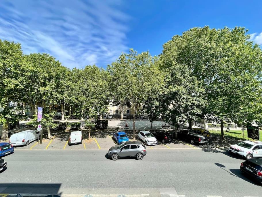 Le Varsovie ※ 4 Balcons Carcassonne Eksteriør bilde