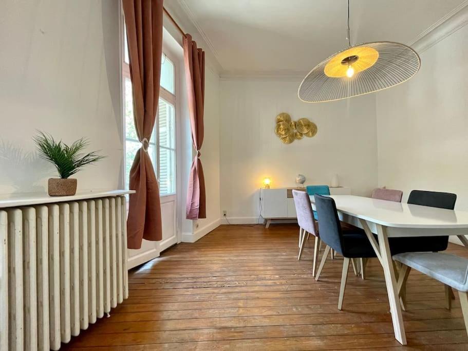Le Varsovie ※ 4 Balcons Carcassonne Eksteriør bilde