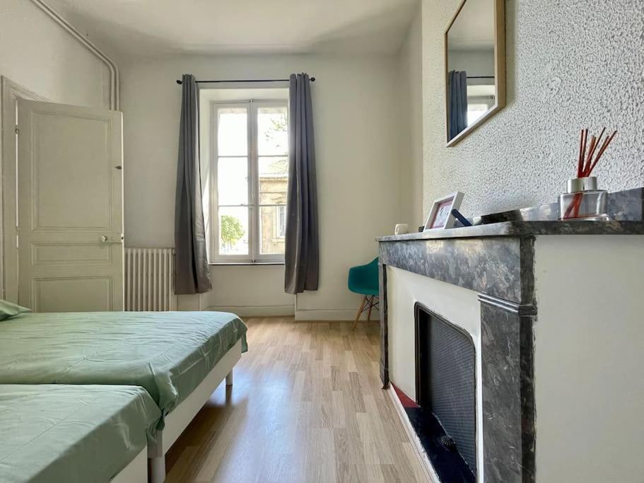 Le Varsovie ※ 4 Balcons Carcassonne Eksteriør bilde