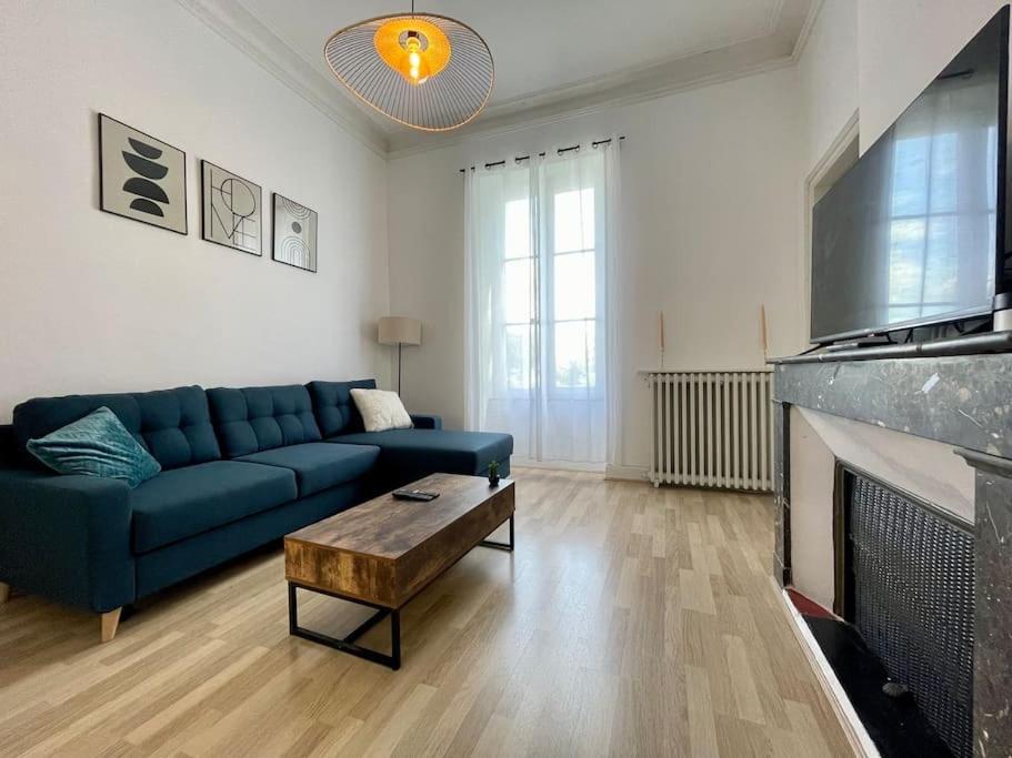 Le Varsovie ※ 4 Balcons Carcassonne Eksteriør bilde