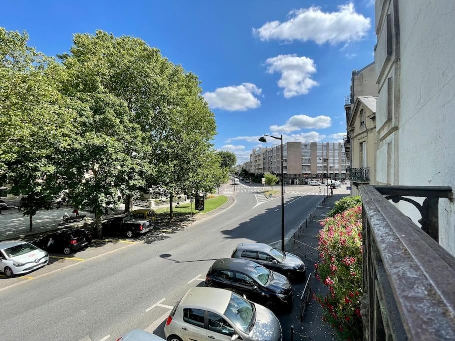 Le Varsovie ※ 4 Balcons Carcassonne Eksteriør bilde