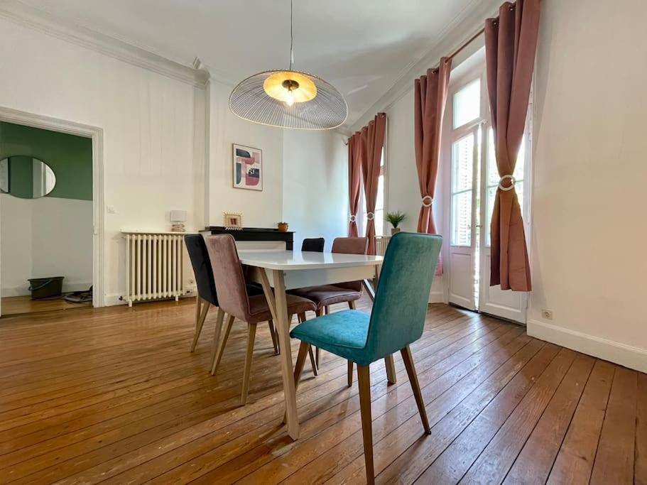 Le Varsovie ※ 4 Balcons Carcassonne Eksteriør bilde