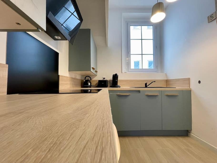 Le Varsovie ※ 4 Balcons Carcassonne Eksteriør bilde